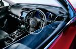 Subaru Legacy B4 2017 года (JP)